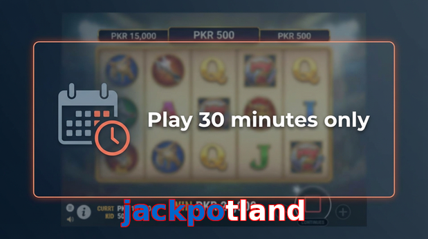 Payment and PKR controls in Jackpotland