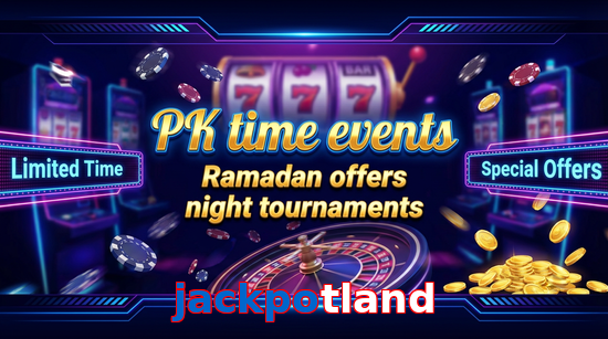 Payment and PKR controls in Jackpotland